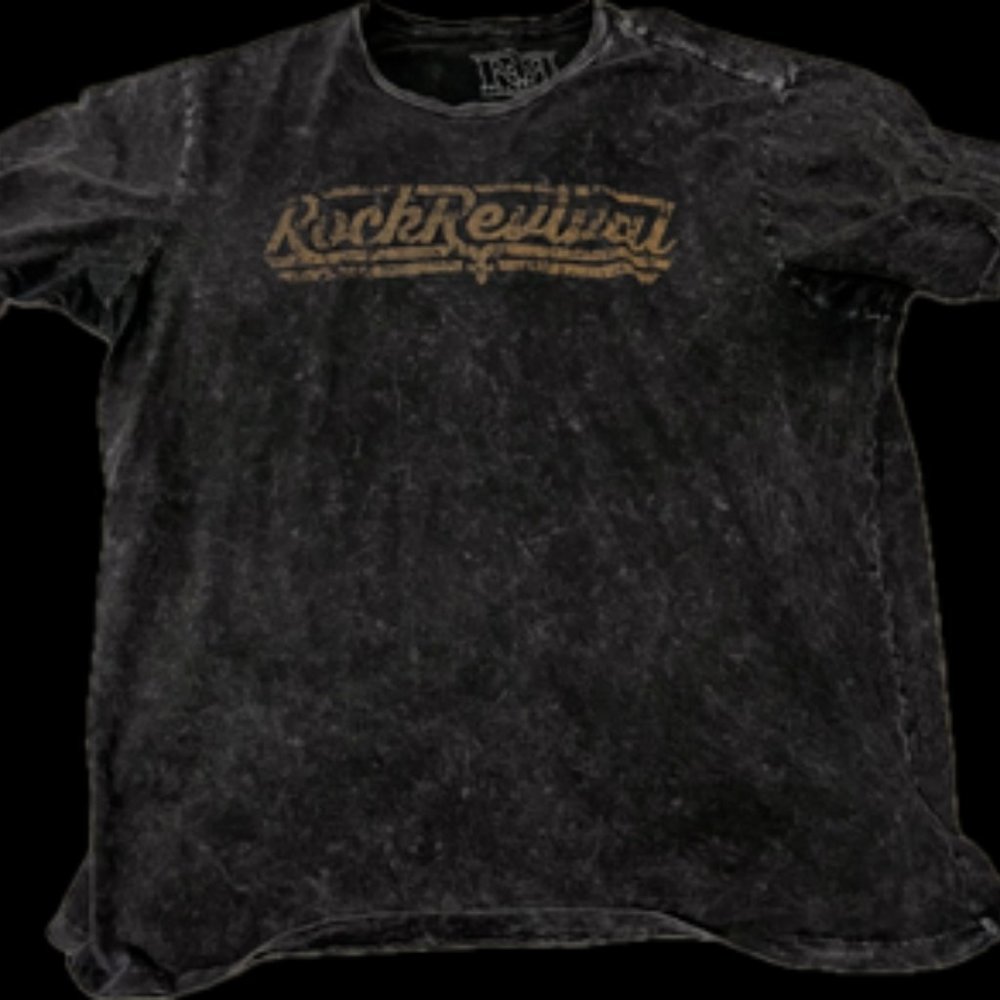 Mens T-Shirts Rock Revival, Under Armour and Dos Equis